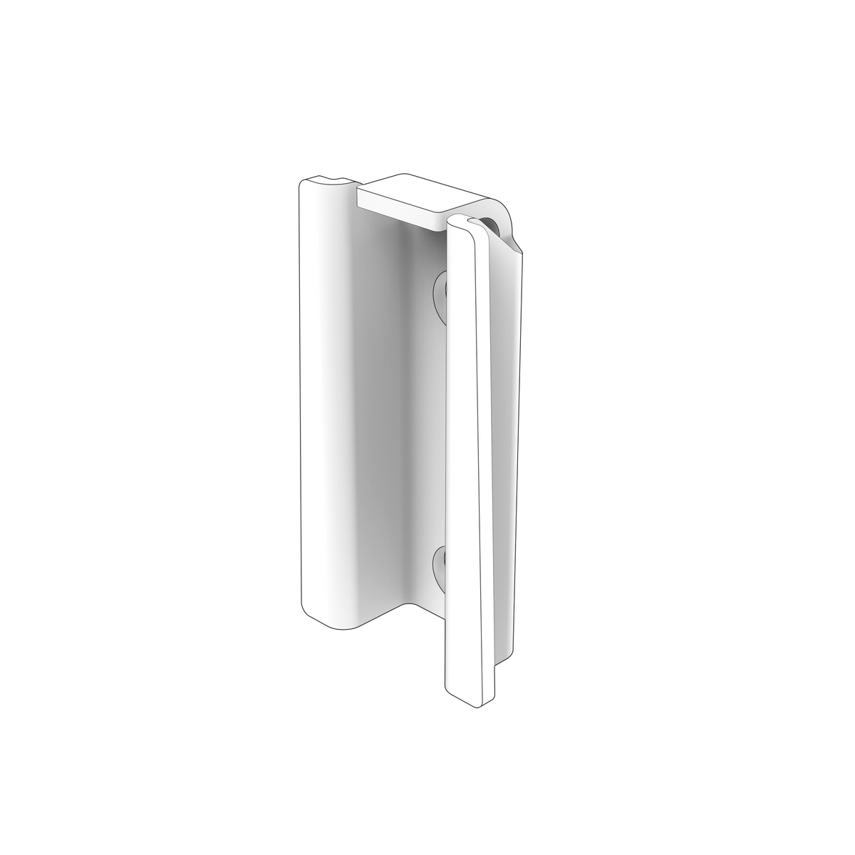 21492847 Relay Bracket | Genuine Volvo Penta Part - photo 2 of 2