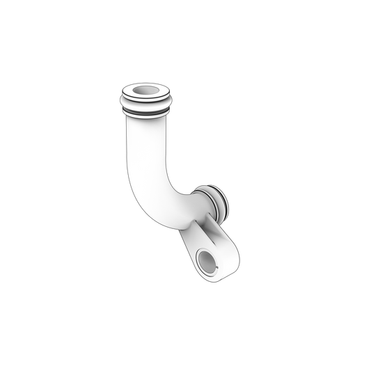 22782261 Connection Pipe | Genuine Volvo Penta Part - photo 2 of 2