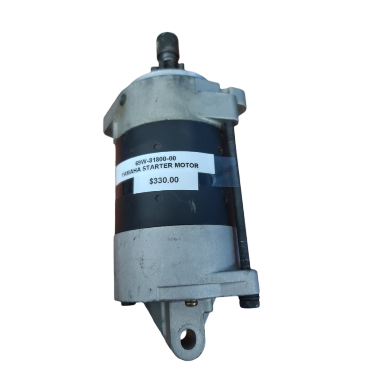 69W-81800-00 Yamaha Starter Motor | Genuine Used Part