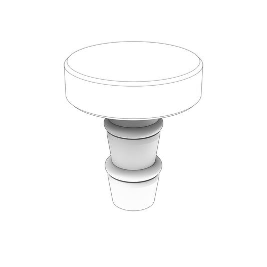 3807631 Plug | Genuine Volvo Penta Part - photo 2 of 2