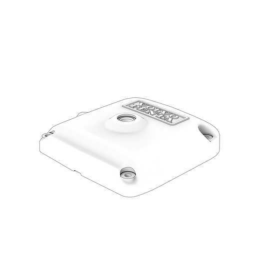 3842939 Cover | Genuine Volvo Penta Part - photo 2 of 2