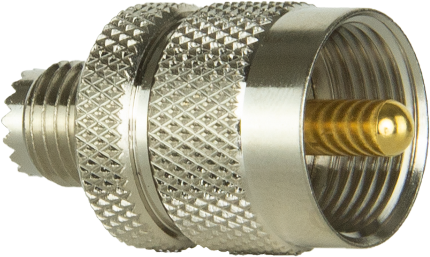 AD511 Mini UHF to PL259 Adaptor | Genuine GME Electronics
