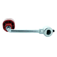1361P Dunbier Packaged Jockey Wheel Handle - AL-KO with Grub Screw | Marine Trailer Part