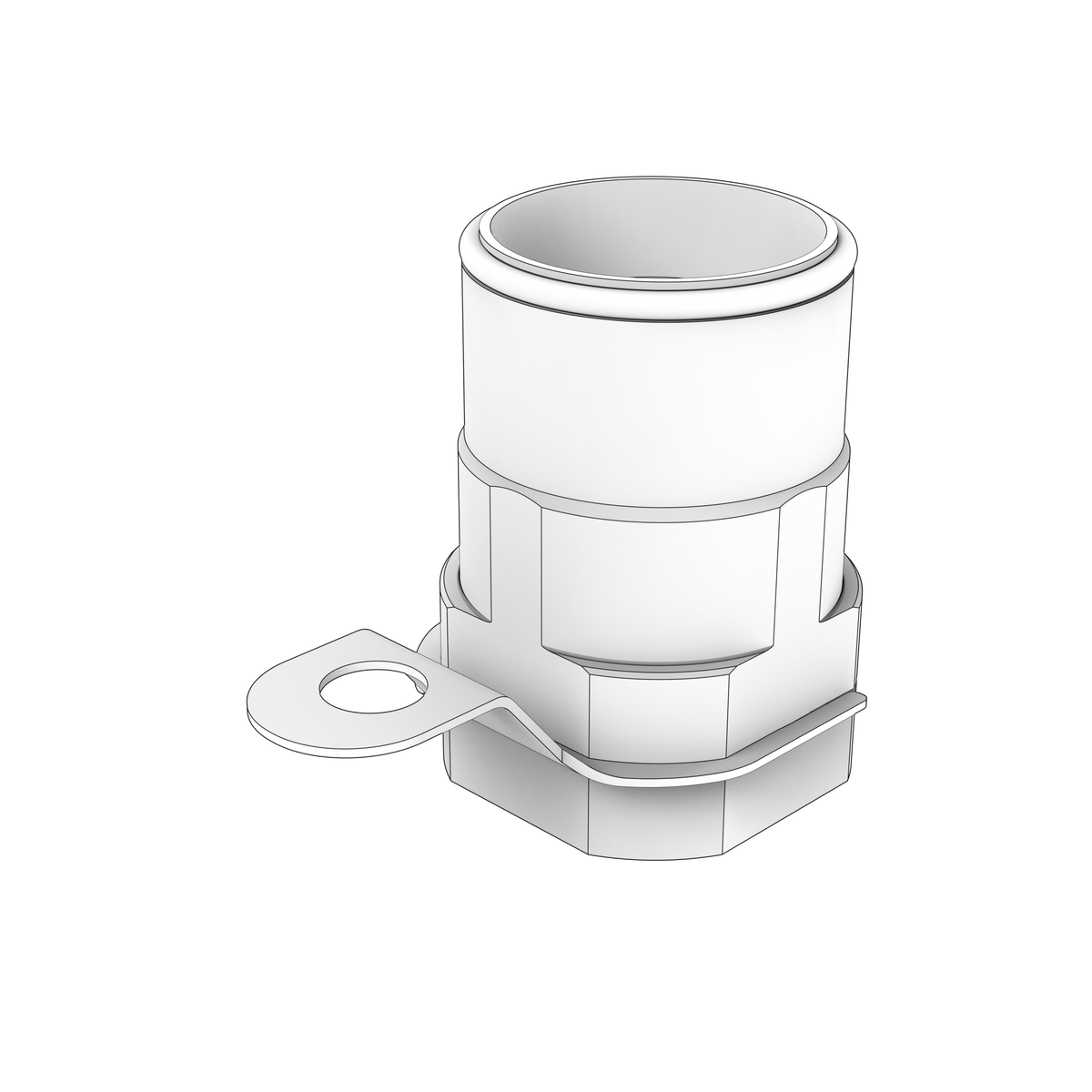 9998580 Sleeve | Genuine Volvo Penta Part - photo 2 of 2