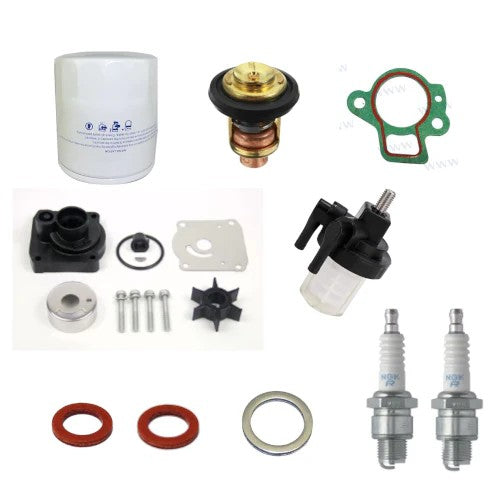 Aftermarket Parsun F25 Service Kit | Sawley's Select Marine Parts