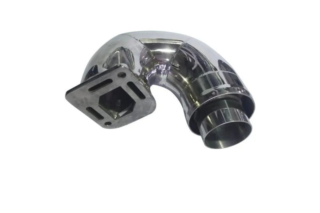 SED3092610 Mercruiser Exhaust Elbow Sed3092610 For 4 Cylinder Late Models (Recmar - Aftermarket Replacement)