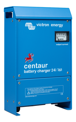 CCH024016000 - Centaur Charger 24/16(3) 120-240V
