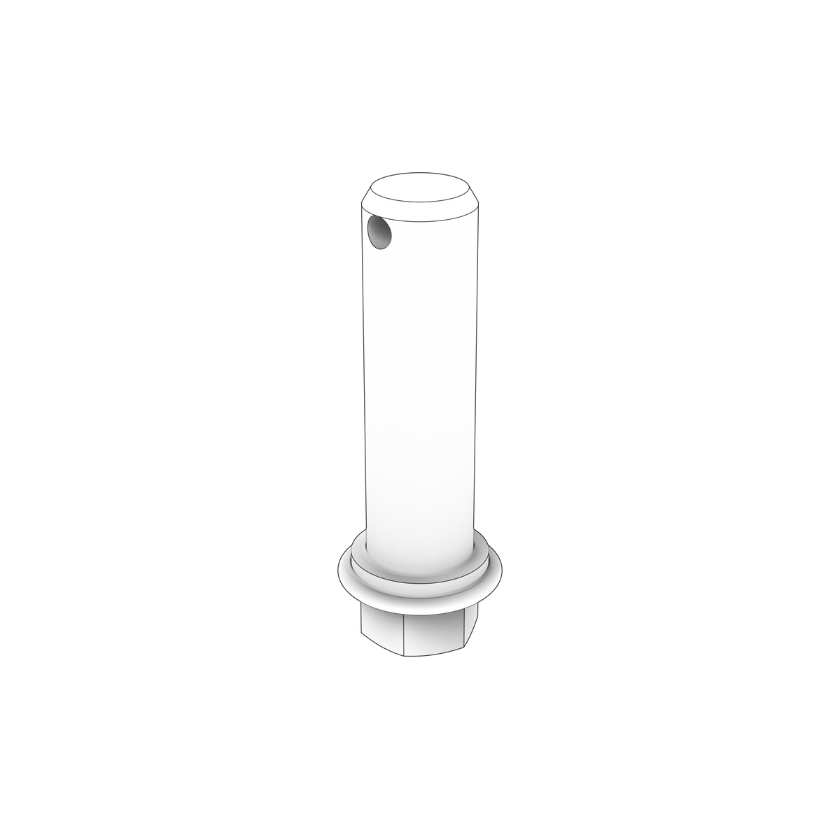 23349203 Pin | Genuine Volvo Penta Part - photo 2 of 2