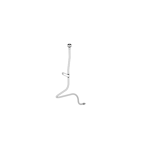 3595328 Dipstick Tube | Genuine Volvo Penta Part - photo 2 of 2