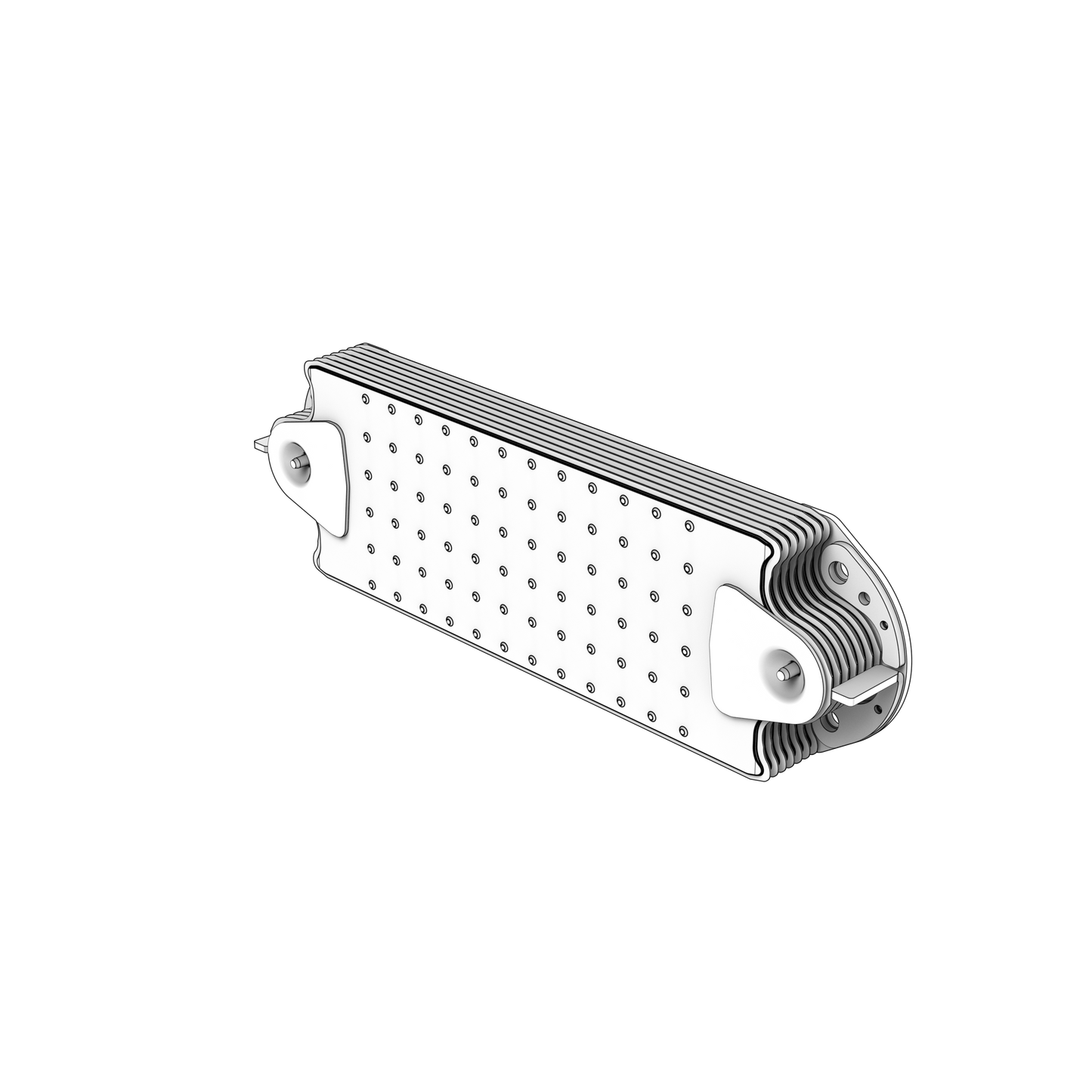 20749399 Oil Cooler | Genuine Volvo Penta Part