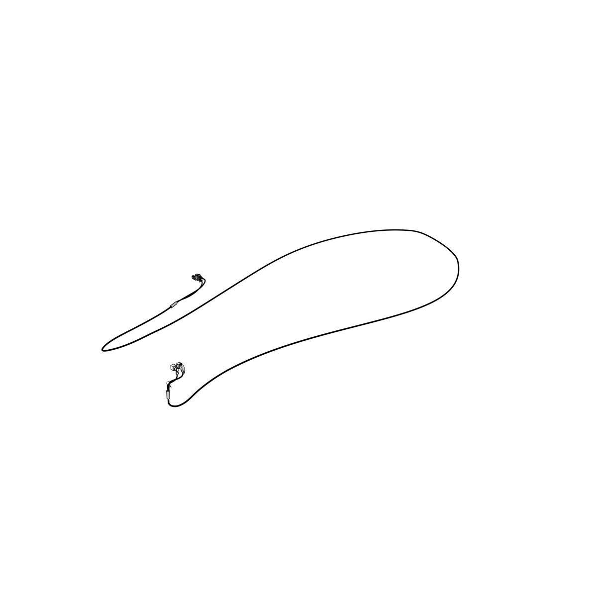 21932805 Wiring Harness | Genuine Volvo Penta Part - photo 2 of 2