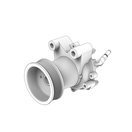 22331121 Water Pump | Genuine Volvo Penta Part - photo 2 of 2