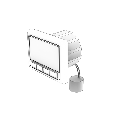 22499273 Display Panel | Genuine Volvo Penta Part - photo 2 of 2