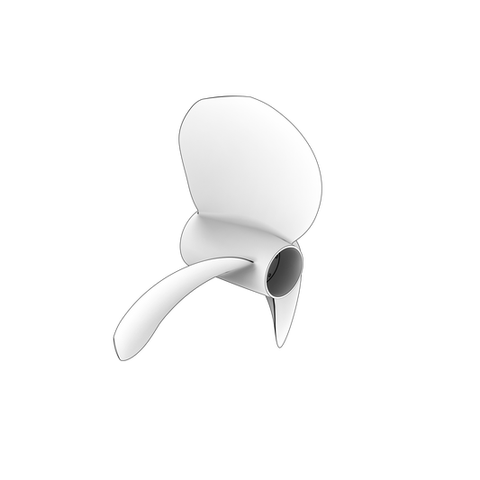 21433606 Propeller | Genuine Volvo Penta Part - photo 2 of 2