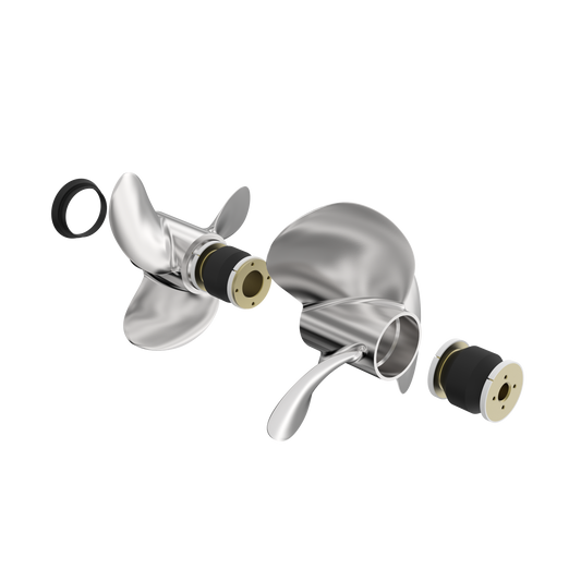 22417005 Propeller | Genuine Volvo Penta Part - photo 2 of 2