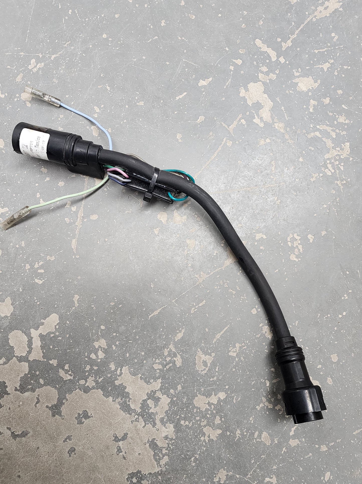 858740T4 Mercury Harness | Genuine Used Part