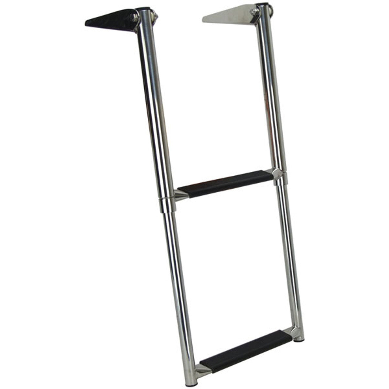 460708 Stainless Steel Telescopic Under Platform Ladder