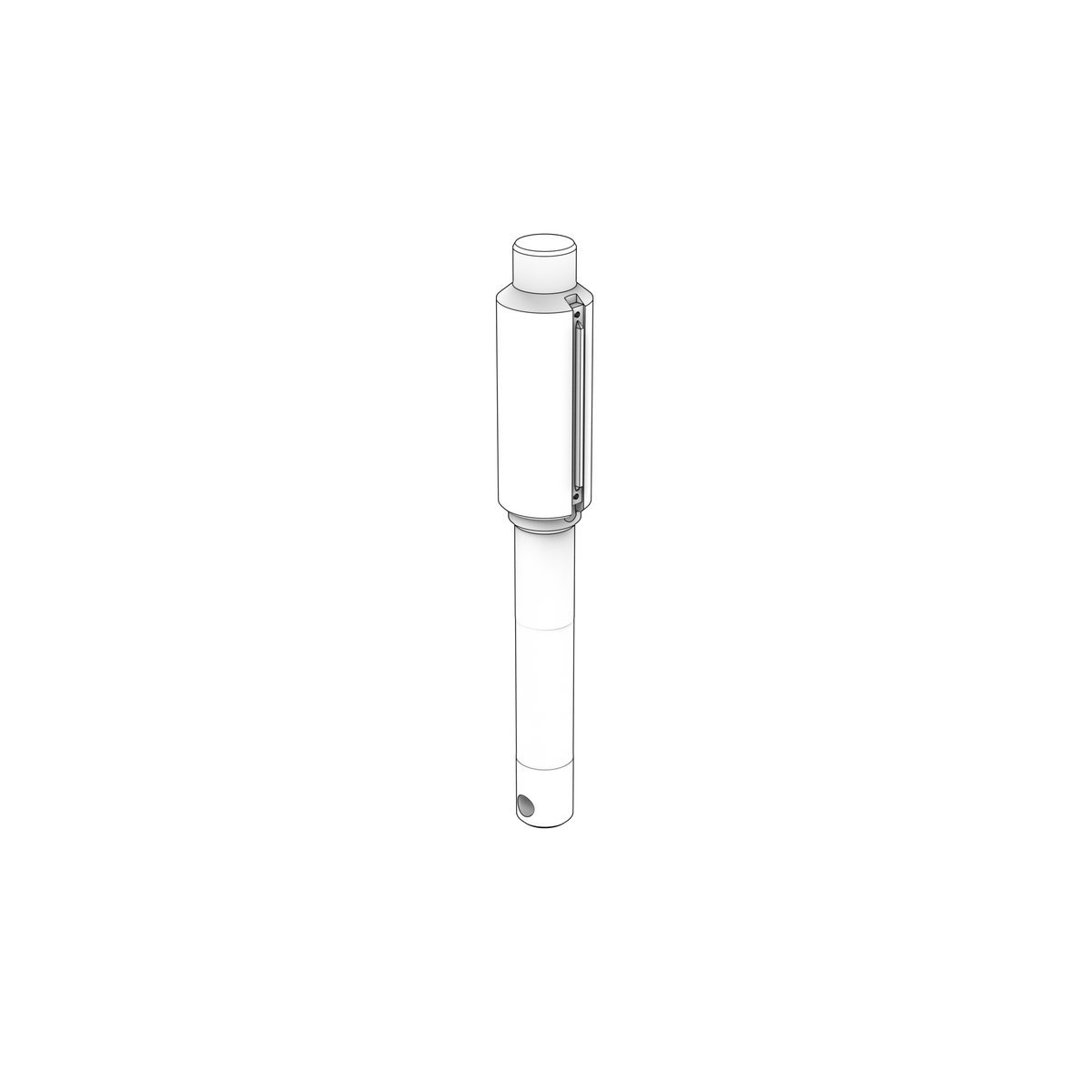 9990024 Centering Drift | Genuine Volvo Penta Part - photo 2 of 2