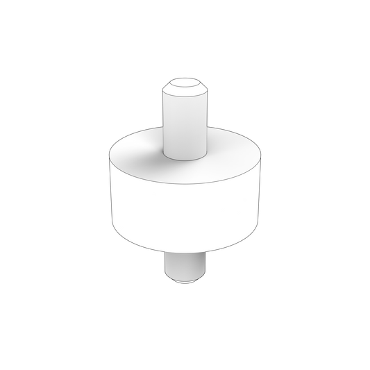 1348141 Absorber | Genuine Volvo Penta Part - photo 2 of 3