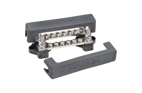 56285BL Narva 12P Multi-Purpose Bus Bar | Genuine Narva Electrical
