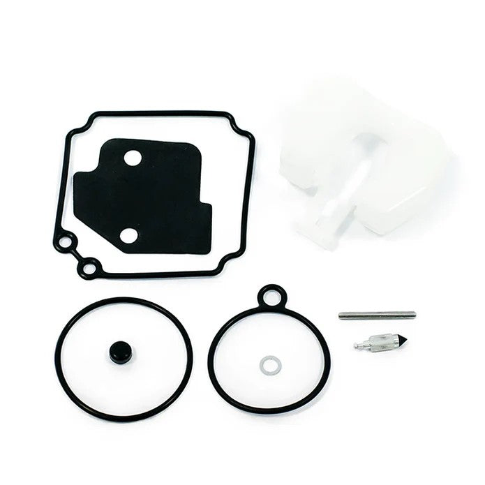 61N-W0093-00 Aftermarket Yamaha Carburettor Kit 25V, B, E30H, 30G, 30H (1998-2021) | Sawley's Select Marine Parts