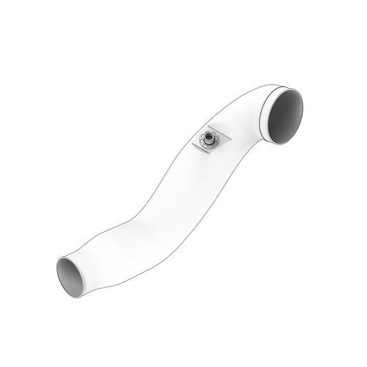3888632 Connection Pipe | Genuine Volvo Penta Part - photo 2 of 2