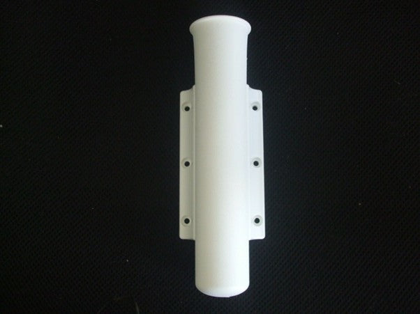 400099 Rod Holder Side Mount White | Fishing Rod Holder