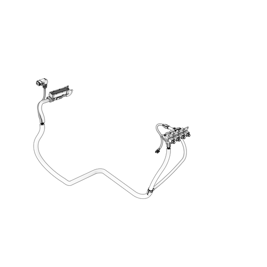 22679225 Wiring Harness | Genuine Volvo Penta Part - photo 2 of 2