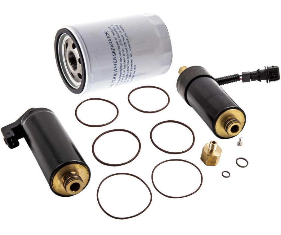 21608511 Aftermarket Volvo Penta Fuel Pump Rebuild Kit | Sawley's Select Marine Parts