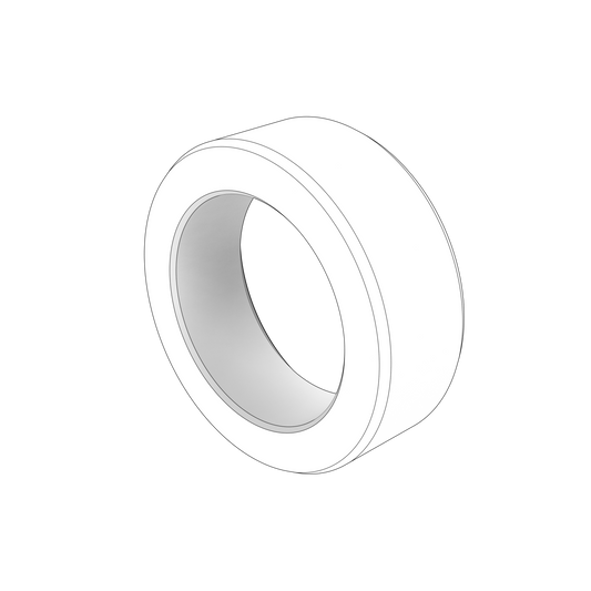 3862320 Spacer Ring | Genuine Volvo Penta Part - photo 2 of 2