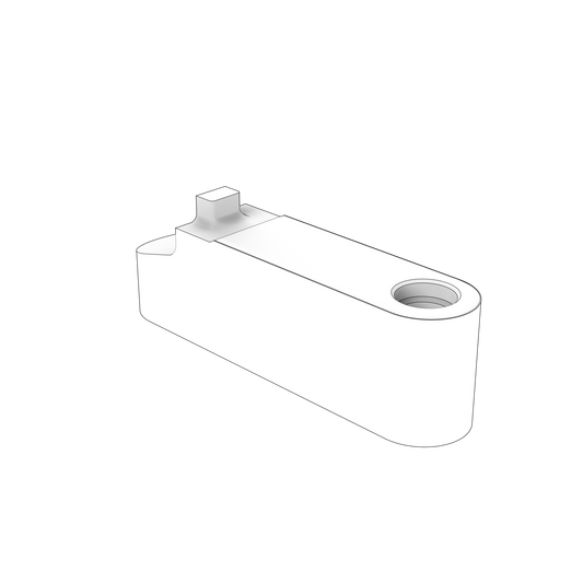 20509561 Valve Bridge | Genuine Volvo Penta Part - photo 2 of 2