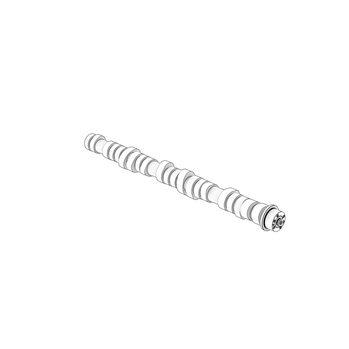 23271090 Camshaft | Genuine Volvo Penta Part - photo 2 of 2