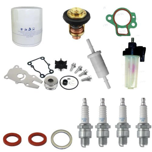 Aftermarket Parsun F40FWL-T-PRO, F50FEL-T-EFI, F60FEL-T-EFI Service Kit | Sawley's Select Marine Parts