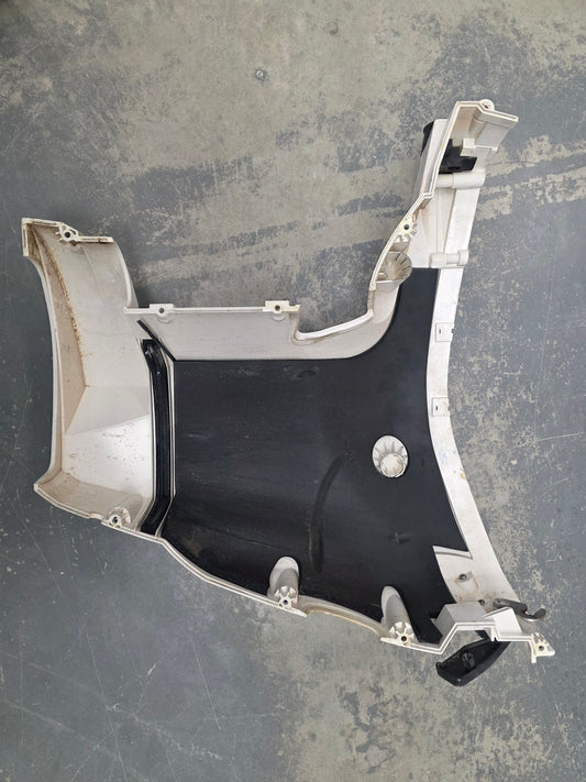 5008171 Evinrude Cover Starboard | Genuine Used Part