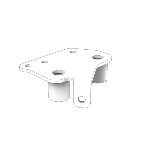 22840670 Bracket | Genuine Volvo Penta Part - photo 2 of 2