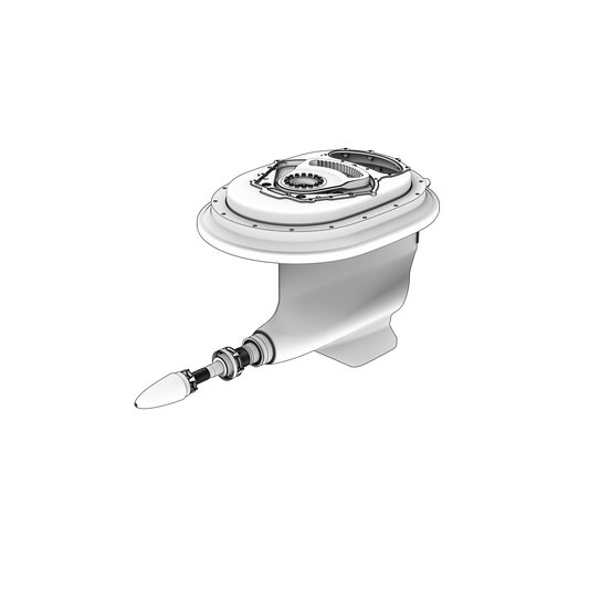 21757950 Lower Gear | Genuine Volvo Penta Part - photo 2 of 2