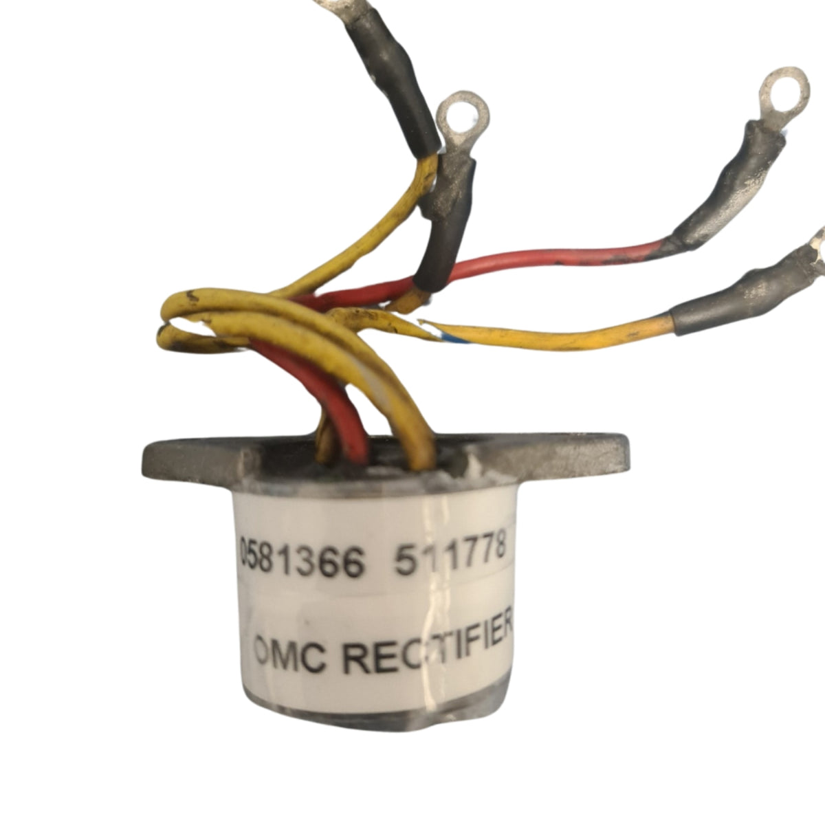0581366 511778 OMC Rectifier | Genuine Used Part