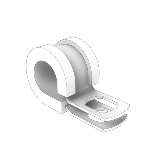 949746 Clamp | Genuine Volvo Penta Part - photo 2 of 2
