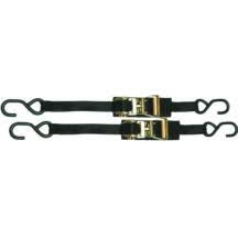 765862 Rachet Tie Down Transom Pair 15-48" Adjust | Marine Trailer Part