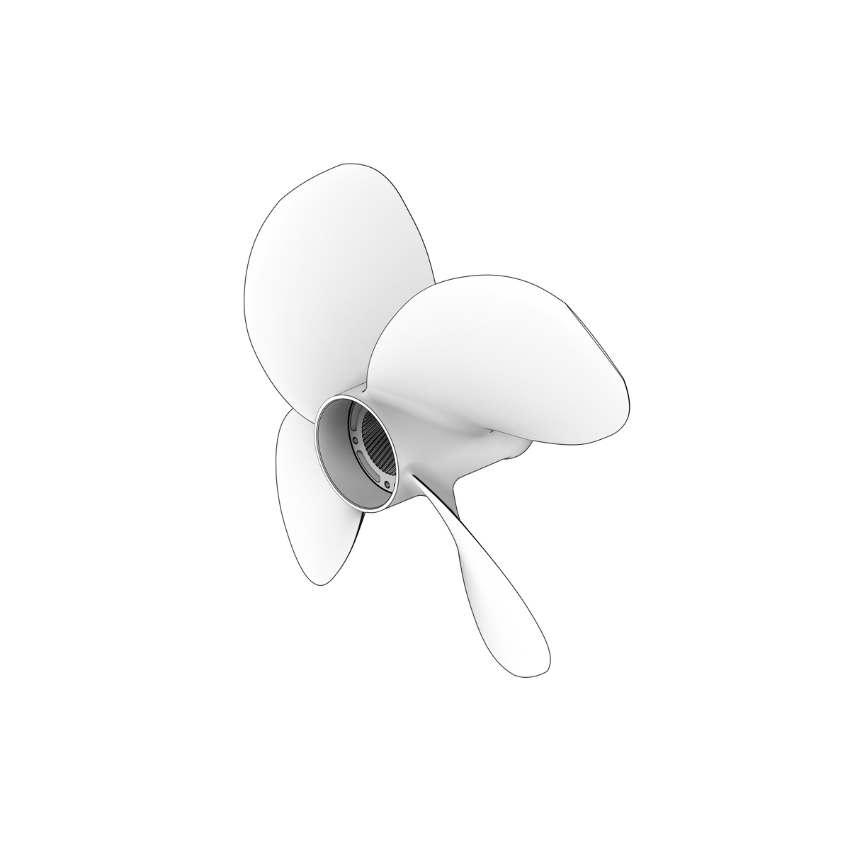 23427081 Propeller | Genuine Volvo Penta Part - photo 2 of 2