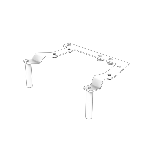 78467066 Bracket | Genuine Volvo Penta Part - photo 2 of 2