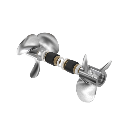 3588223 Propeller | Genuine Volvo Penta Part - photo 2 of 2