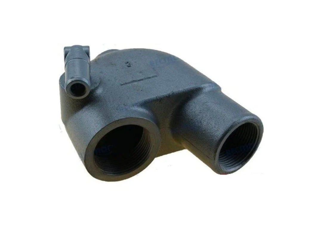 Mar3520 Yanmar Exhaust Elbow Mar3520 - Durable Marine Engine Component (Recmar - Aftermarket Replacement)