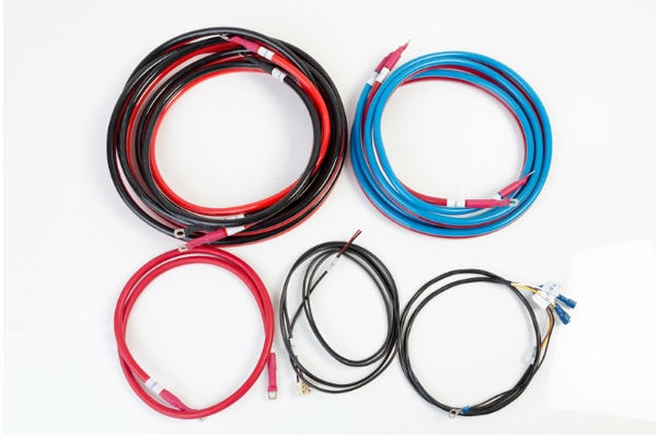 002415 Wiring Loom to Suit Mighty Std and NG Mighty FF