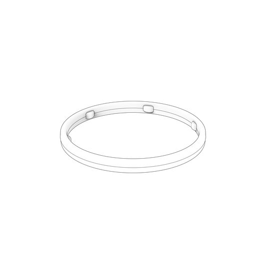 21423788 Sealing Ring | Genuine Volvo Penta Part - photo 2 of 2