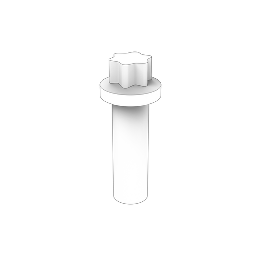 994622 Six Point Screw | Genuine Volvo Penta Part - photo 2 of 2