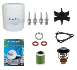 Aftermarket Yamaha 150HP 4-Stroke Service Kit (2011-17) | Sawley's Select Marine Parts