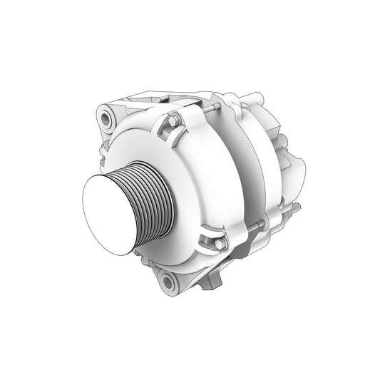 21289221 Alternator | Genuine Volvo Penta Part - photo 2 of 2