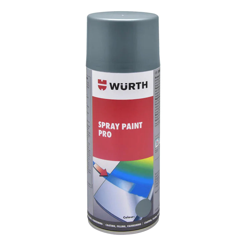 0892109009 Gloss Iron Grey | Genuine Wurth Product