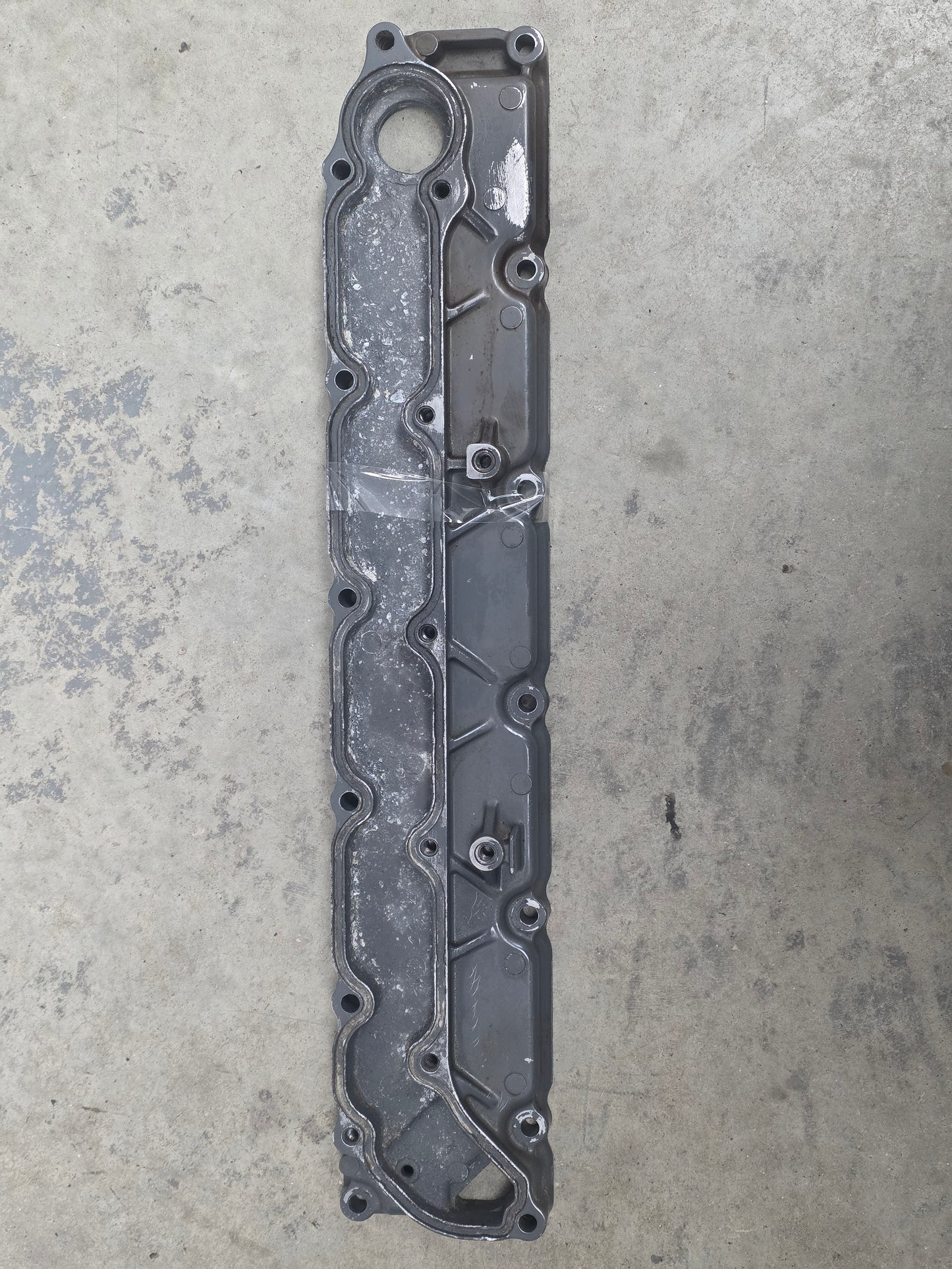 19361-ZW5-000ZA Honda Cover | Genuine Used Part